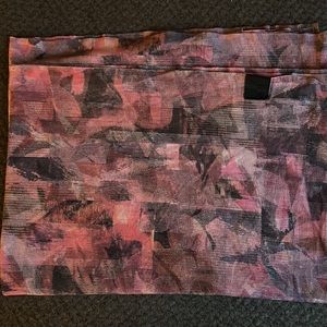 Gently used yoga mat/towel